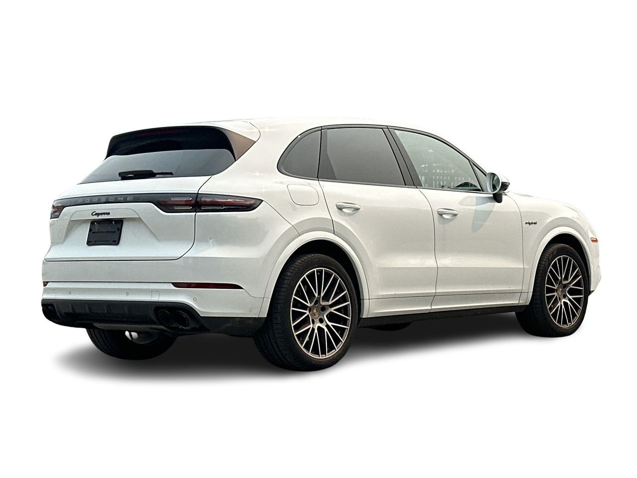 2023 Porsche Cayenne e-Hybrid