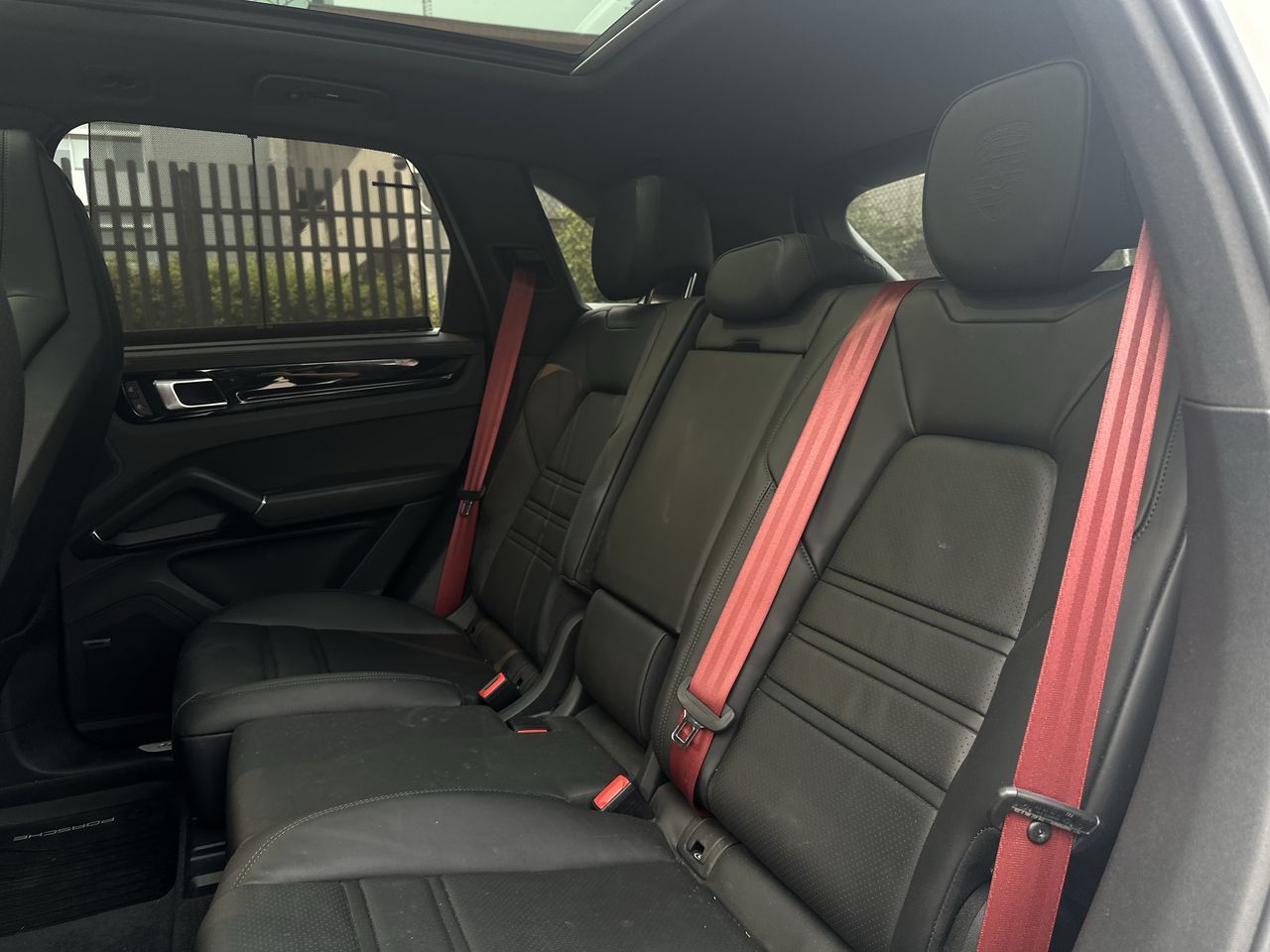 2023 Porsche Cayenne e-Hybrid
