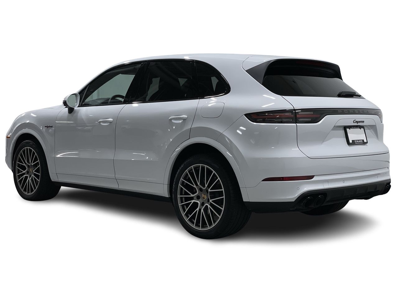 2023 Porsche Cayenne e-Hybrid