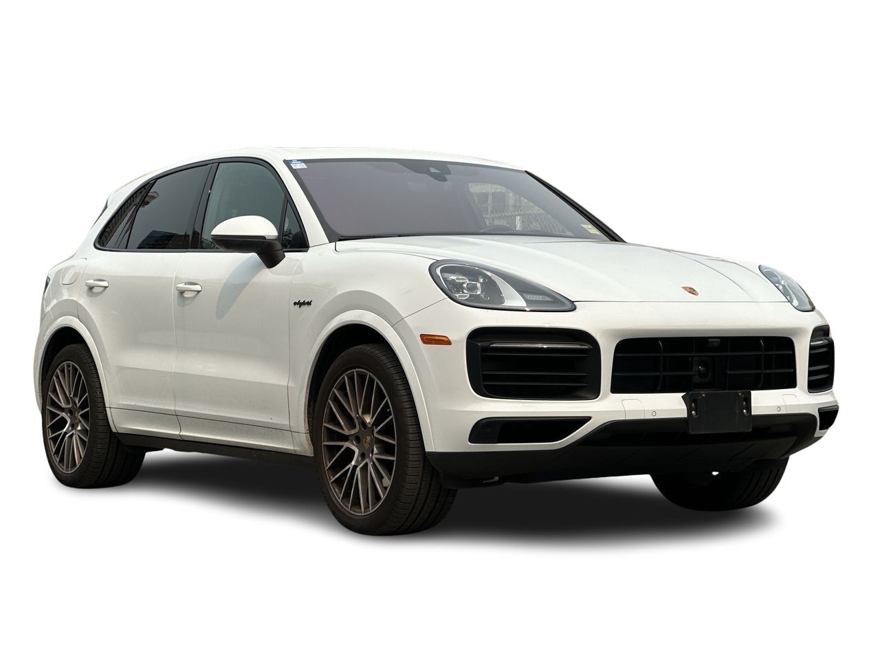 2023 Porsche Cayenne e-Hybrid