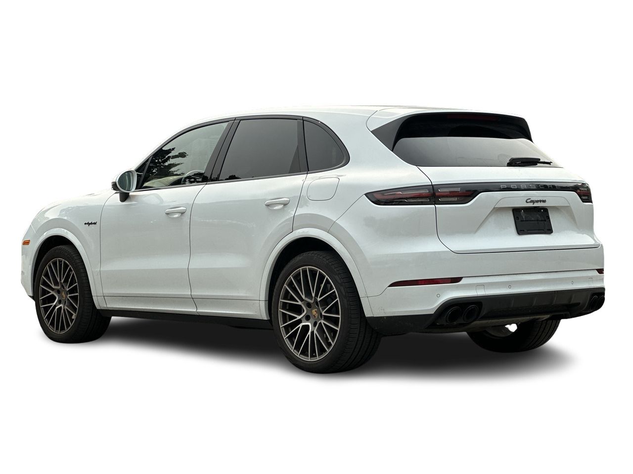 2023 Porsche Cayenne e-Hybrid