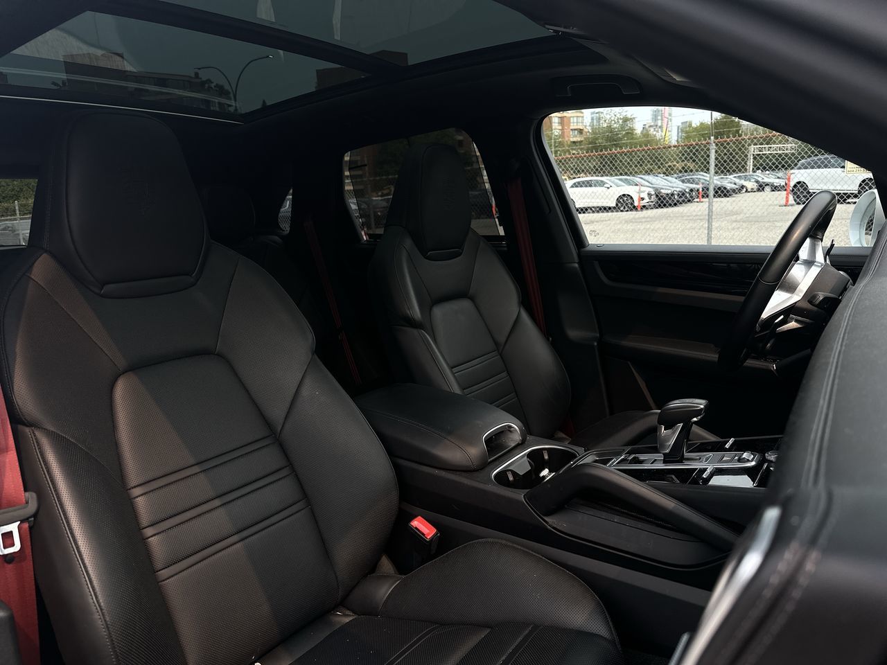 2023 Porsche Cayenne e-Hybrid