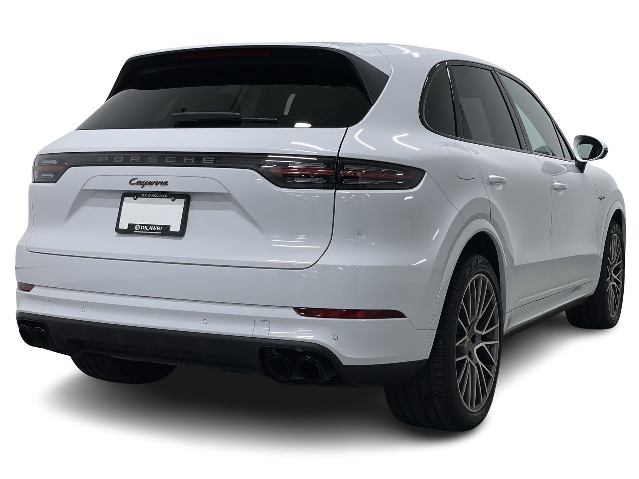 2023 Porsche Cayenne e-Hybrid