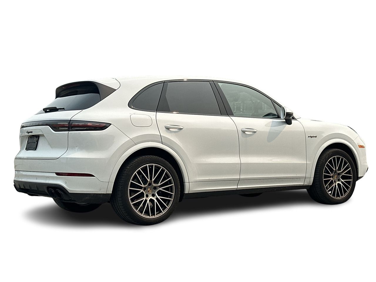 2023 Porsche Cayenne e-Hybrid