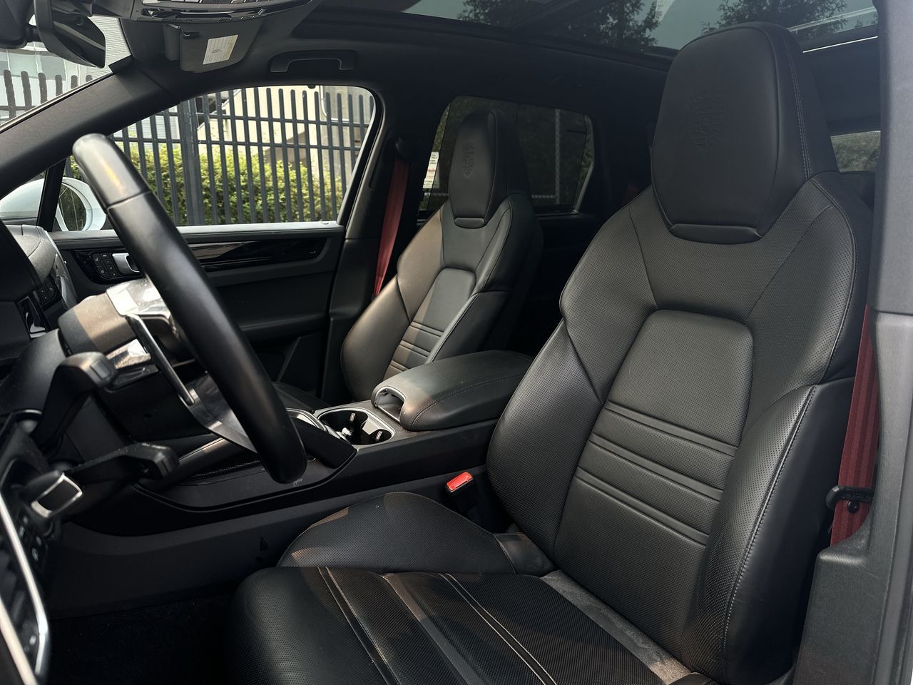 2023 Porsche Cayenne e-Hybrid