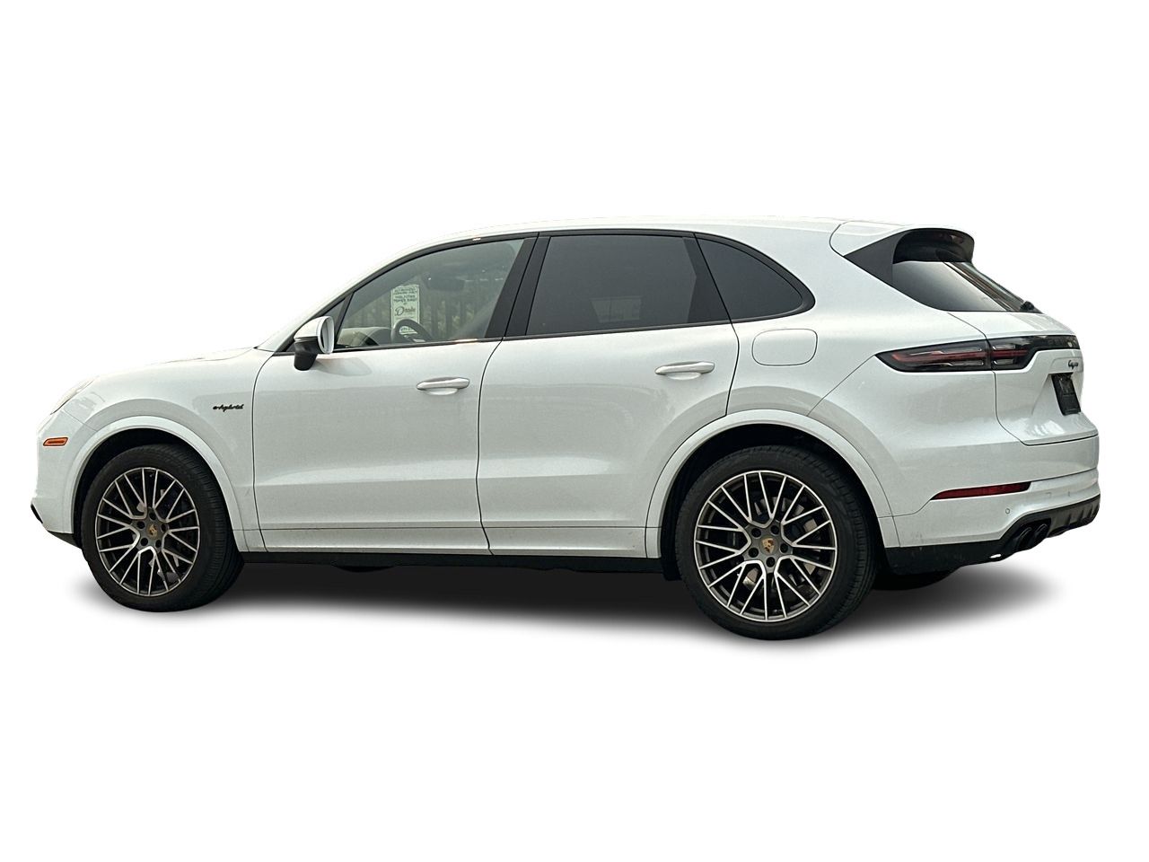 2023 Porsche Cayenne e-Hybrid