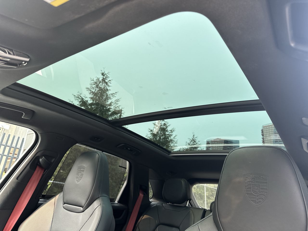 2023 Porsche Cayenne e-Hybrid