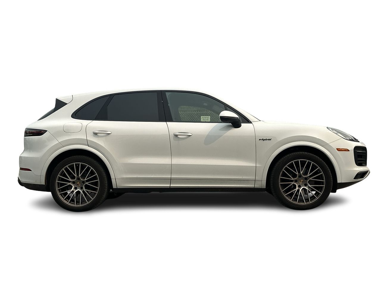 2023 Porsche Cayenne e-Hybrid
