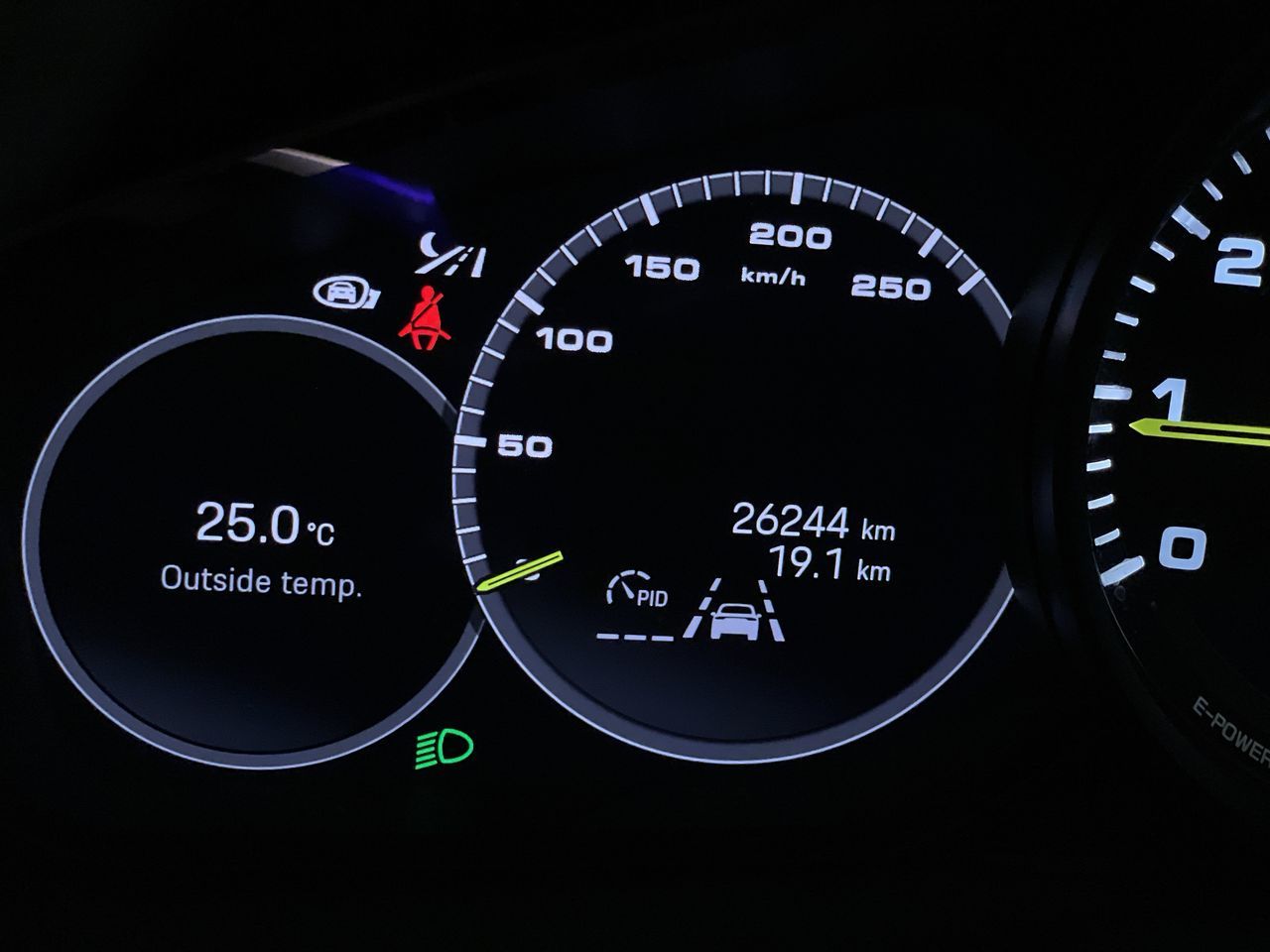 2023 Porsche Cayenne e-Hybrid