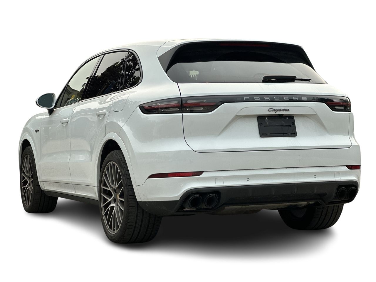 2023 Porsche Cayenne e-Hybrid