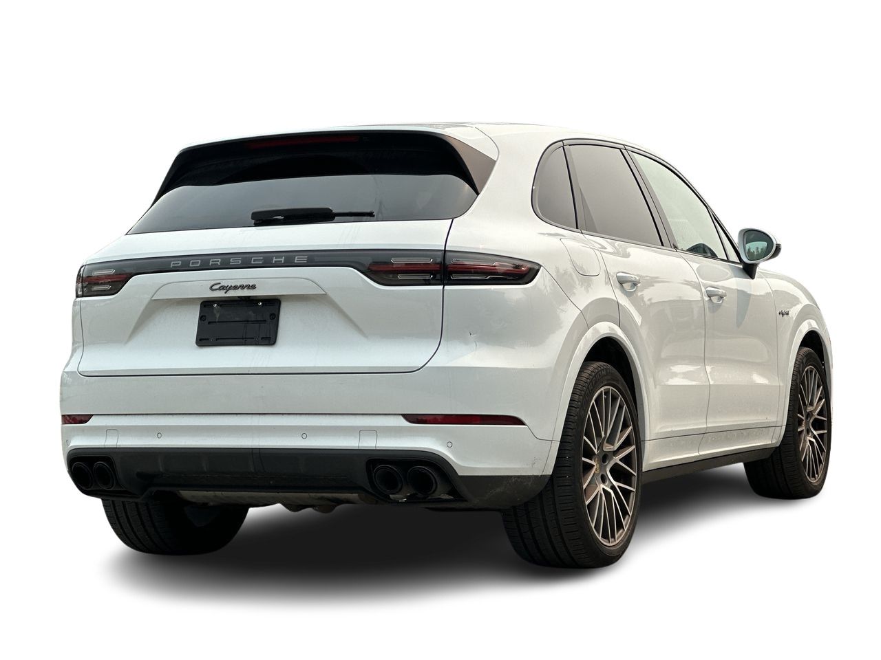 2023 Porsche Cayenne e-Hybrid