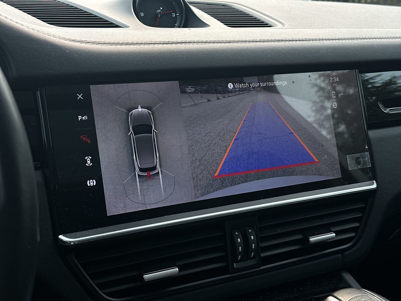 2023 Porsche Cayenne e-Hybrid