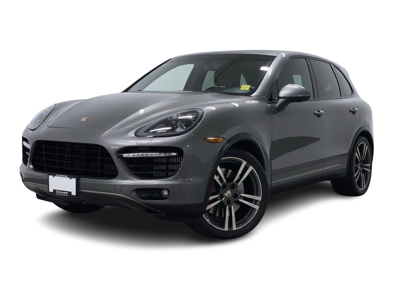2012 Porsche Cayenne Turbo w/ Tip