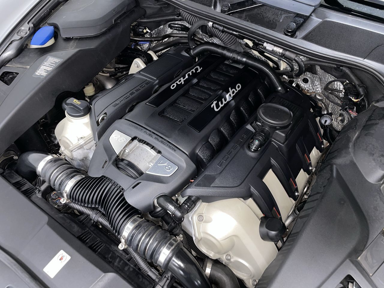 2012 Porsche Cayenne