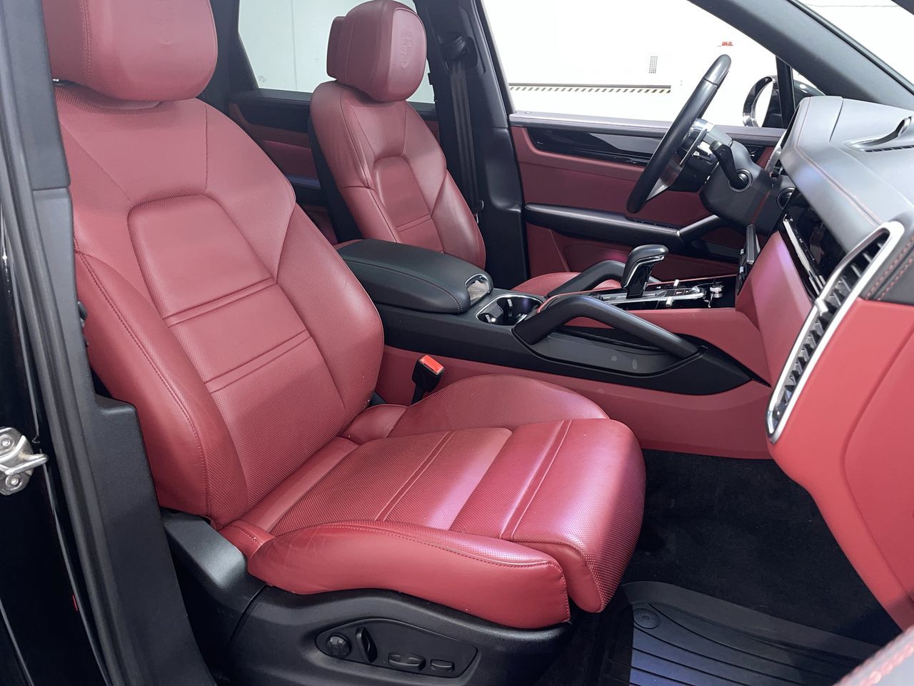 Porsche Cayenne  2023 à , Colombie-Britannique