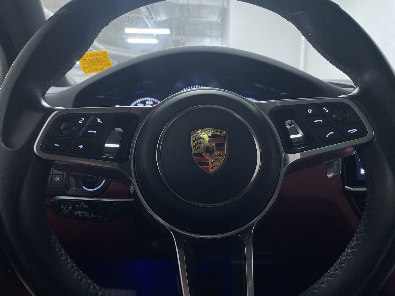 Porsche Cayenne  2023 à , Colombie-Britannique