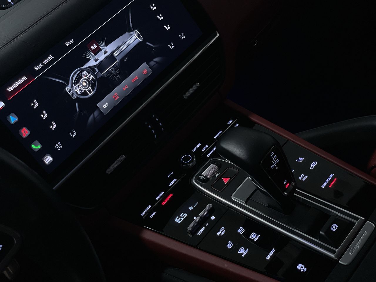 Porsche Cayenne  2023 à , Colombie-Britannique