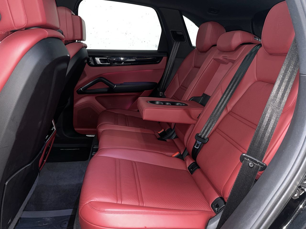 Porsche Cayenne  2023 à , Colombie-Britannique