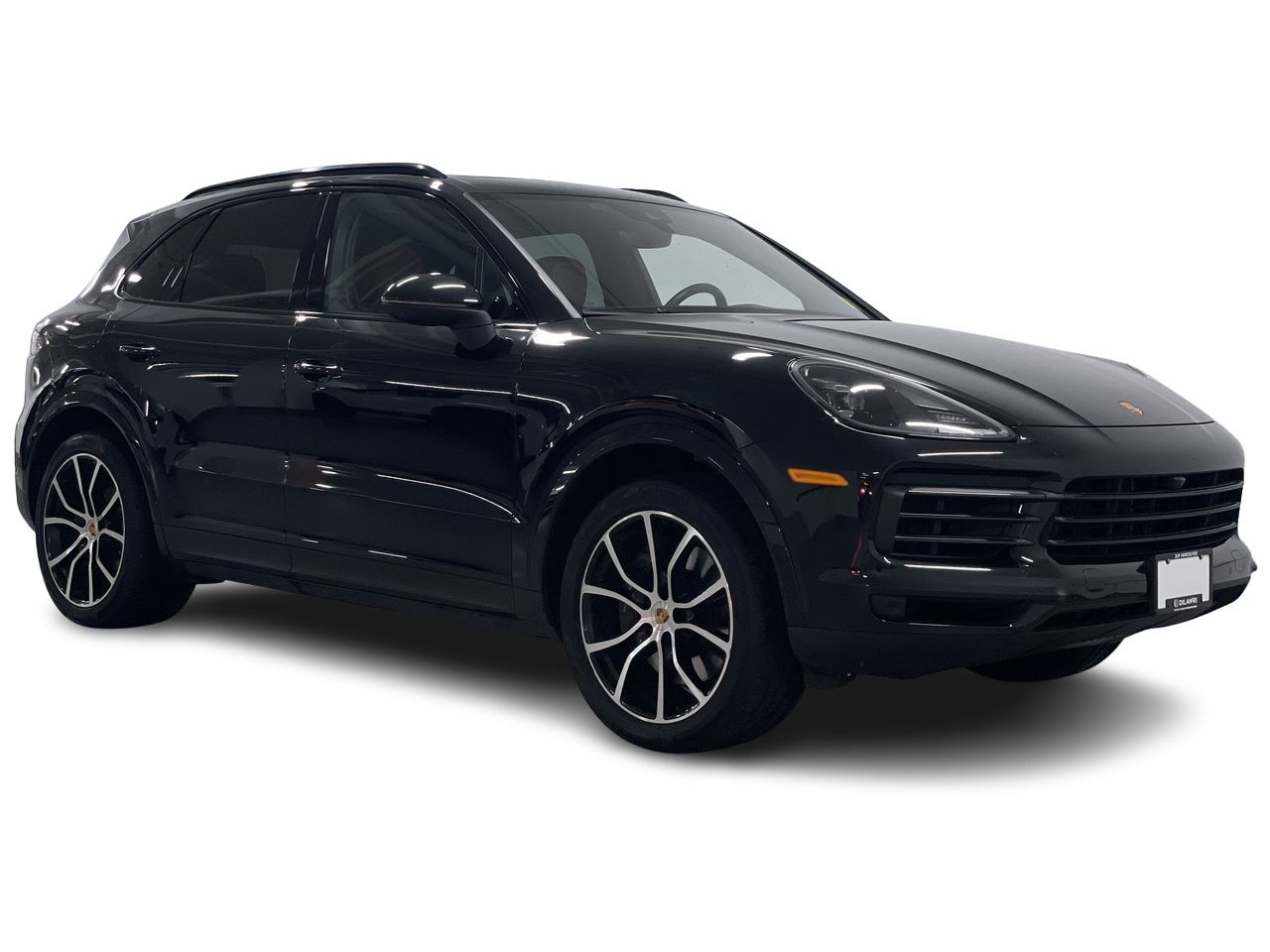 Porsche Cayenne  2023 à , Colombie-Britannique