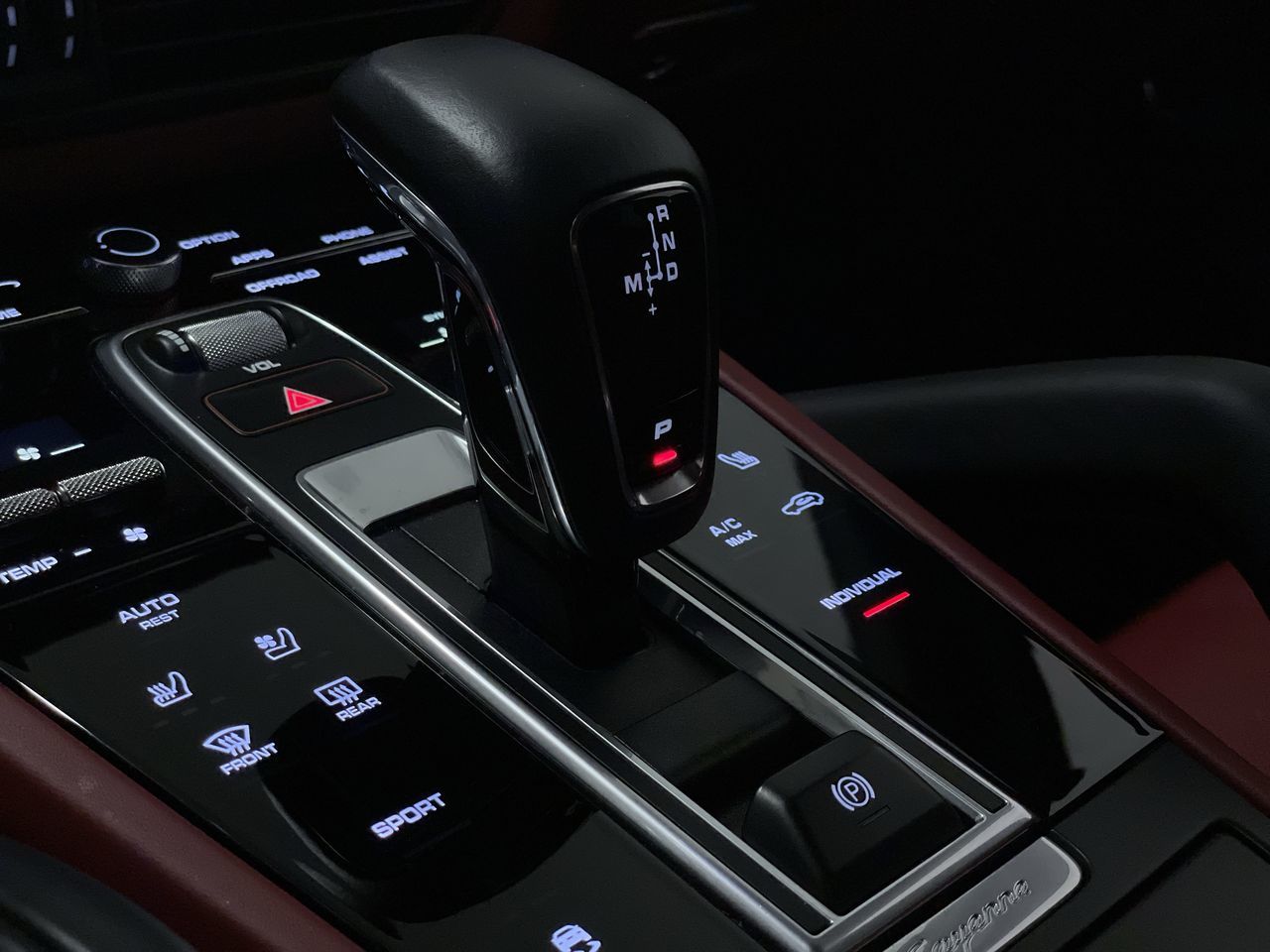 Porsche Cayenne  2023 à , Colombie-Britannique