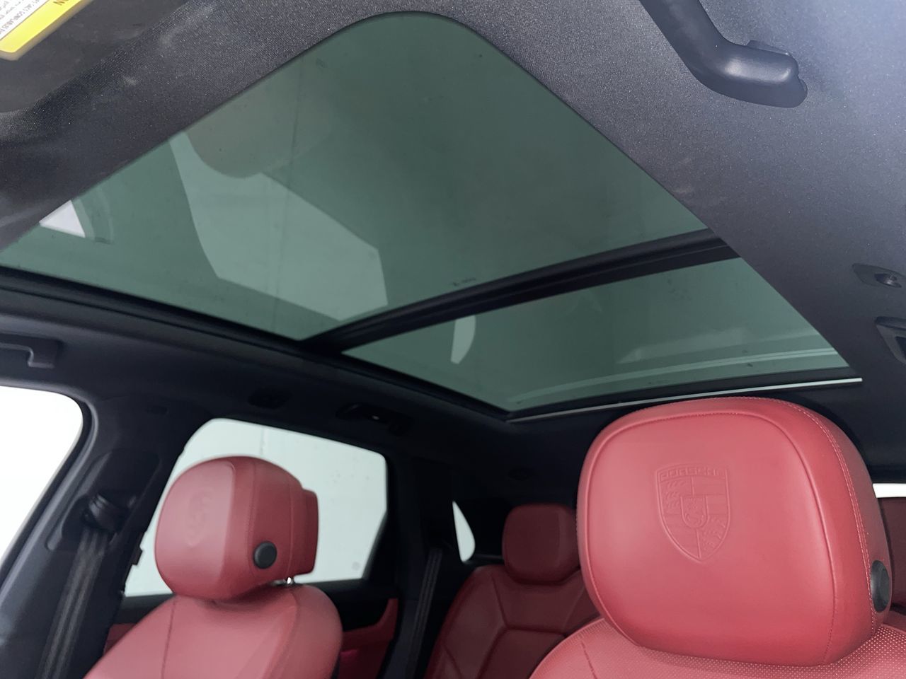 Porsche Cayenne  2023 à , Colombie-Britannique