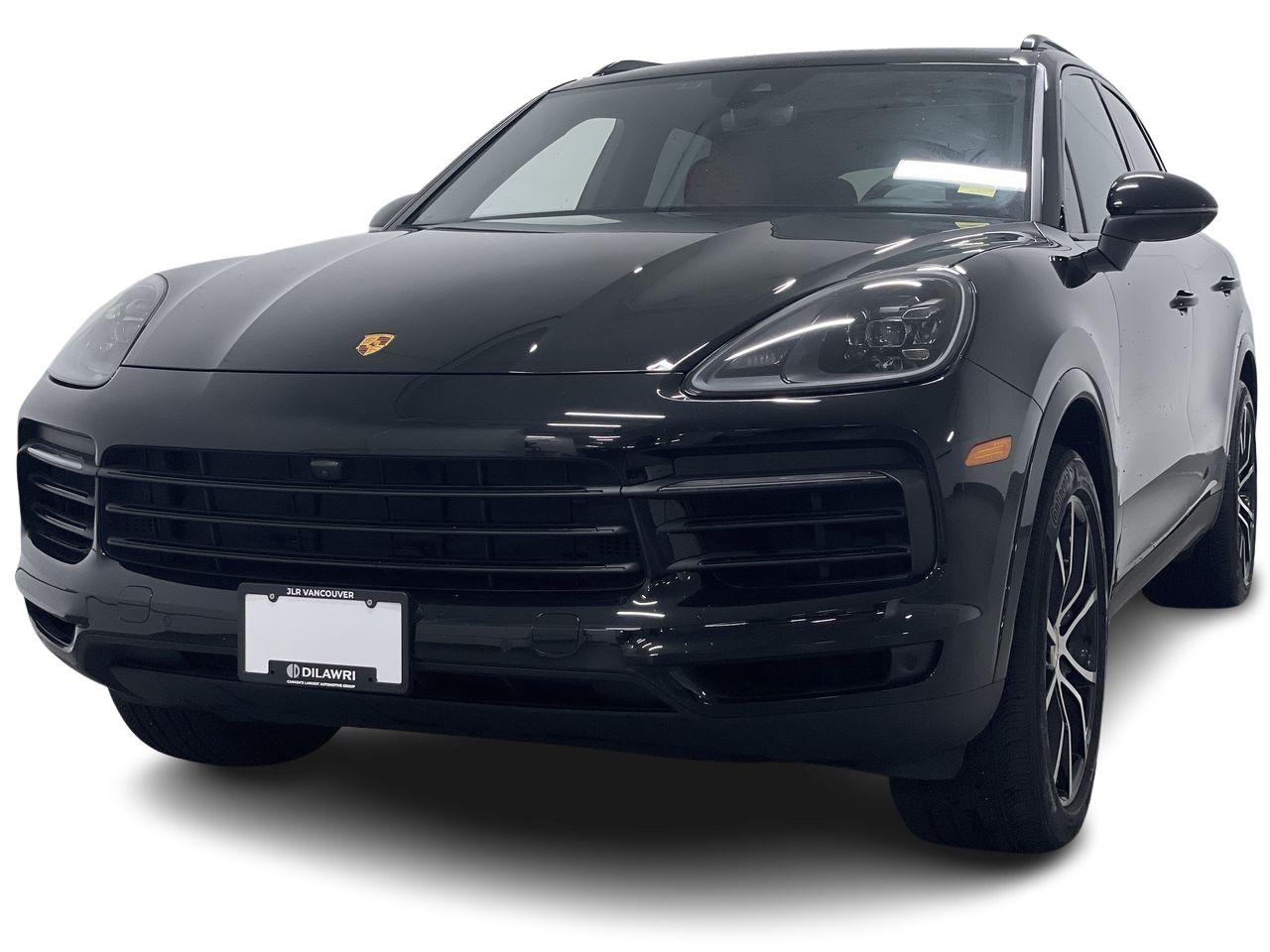 Porsche Cayenne  2023 à , Colombie-Britannique