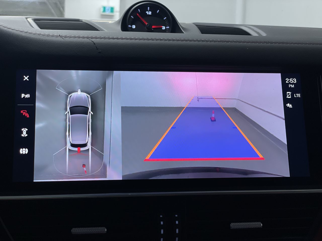 Porsche Cayenne  2023 à , Colombie-Britannique