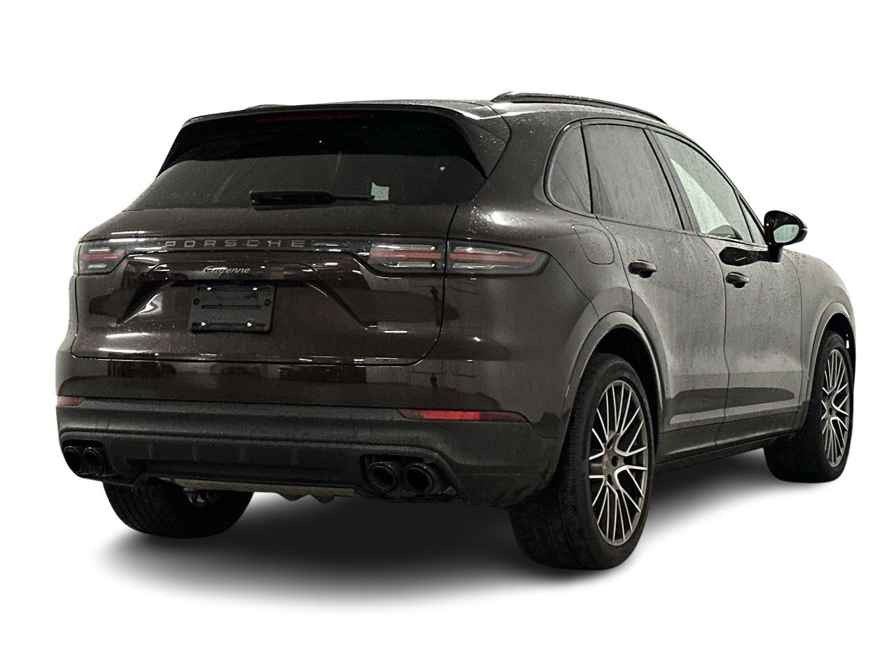 2023  Cayenne