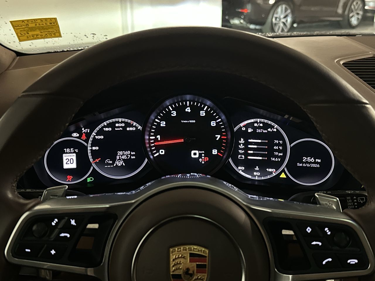 2023  Cayenne