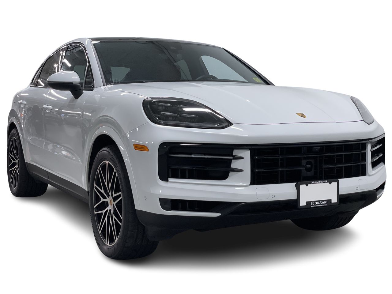 2024  Cayenne