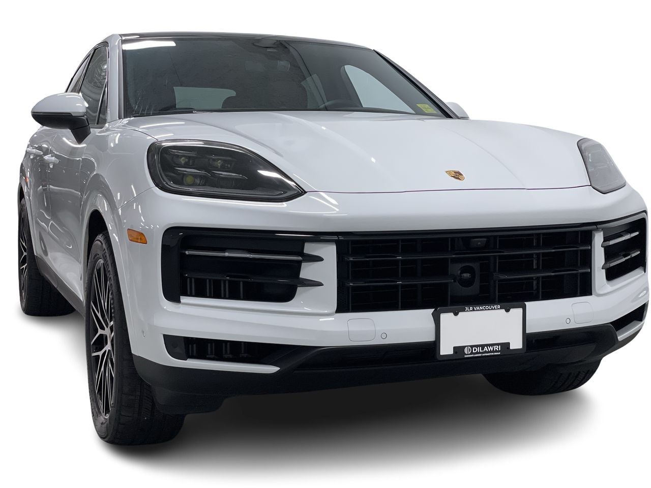 2024  Cayenne