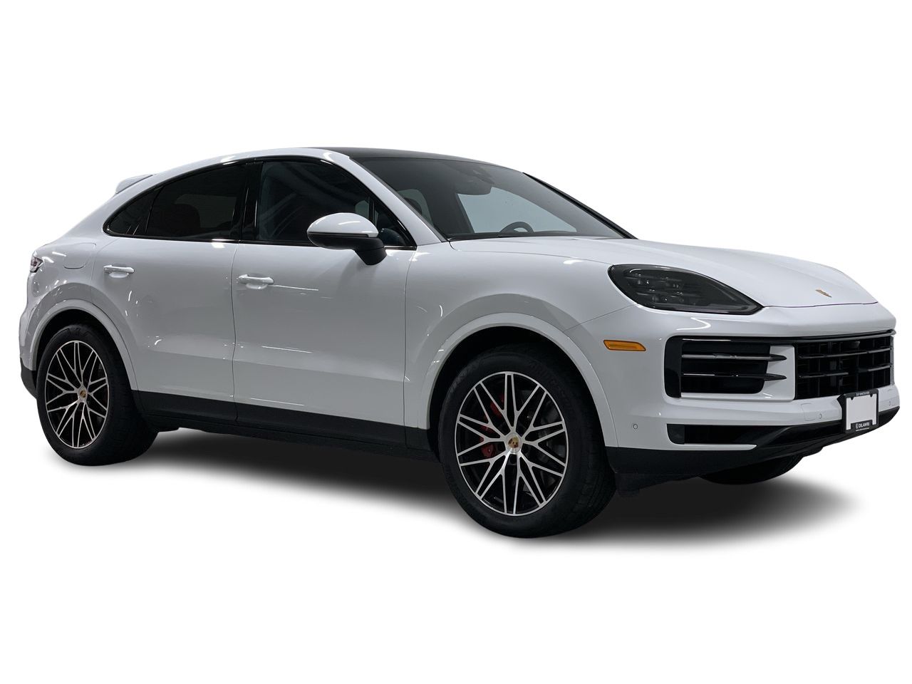2024  Cayenne