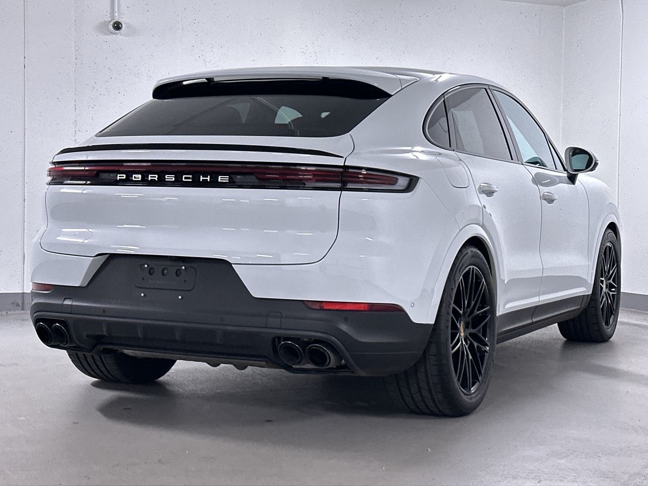 Porsche Cayenne  2024 à , Colombie-Britannique