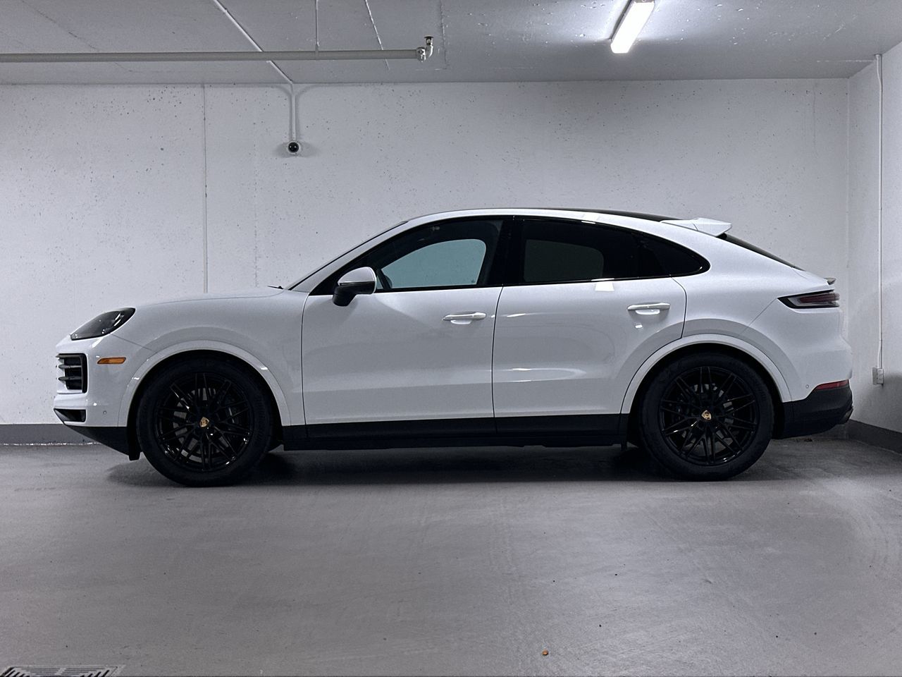 Porsche Cayenne  2024 à , Colombie-Britannique