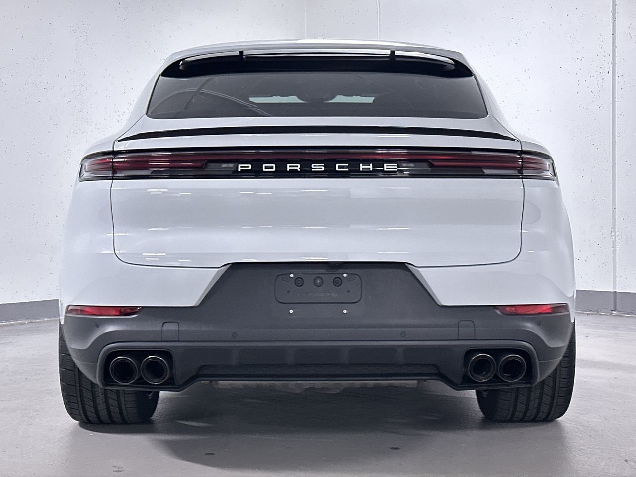 Porsche Cayenne  2024 à , Colombie-Britannique