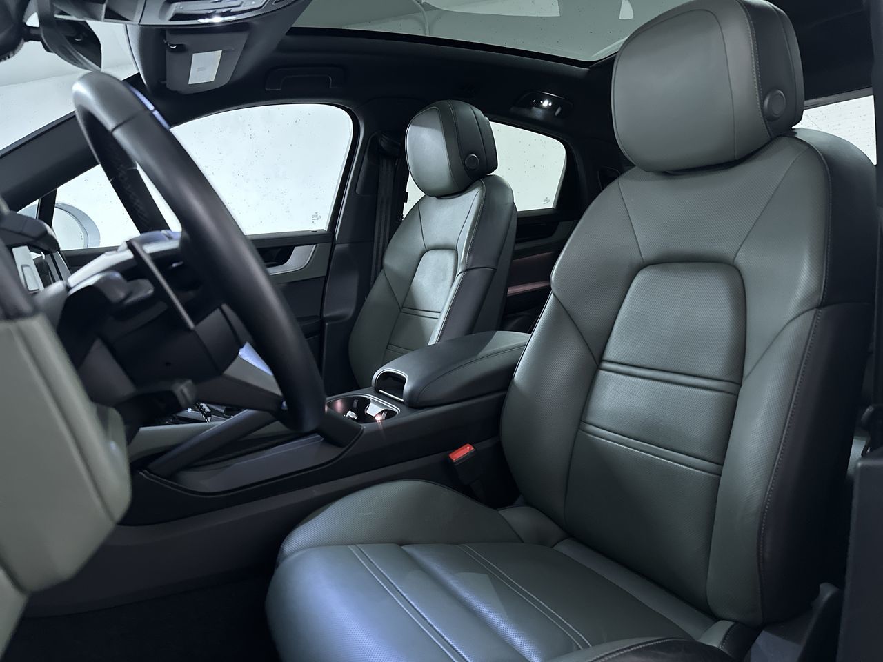 Porsche Cayenne  2024 à , Colombie-Britannique