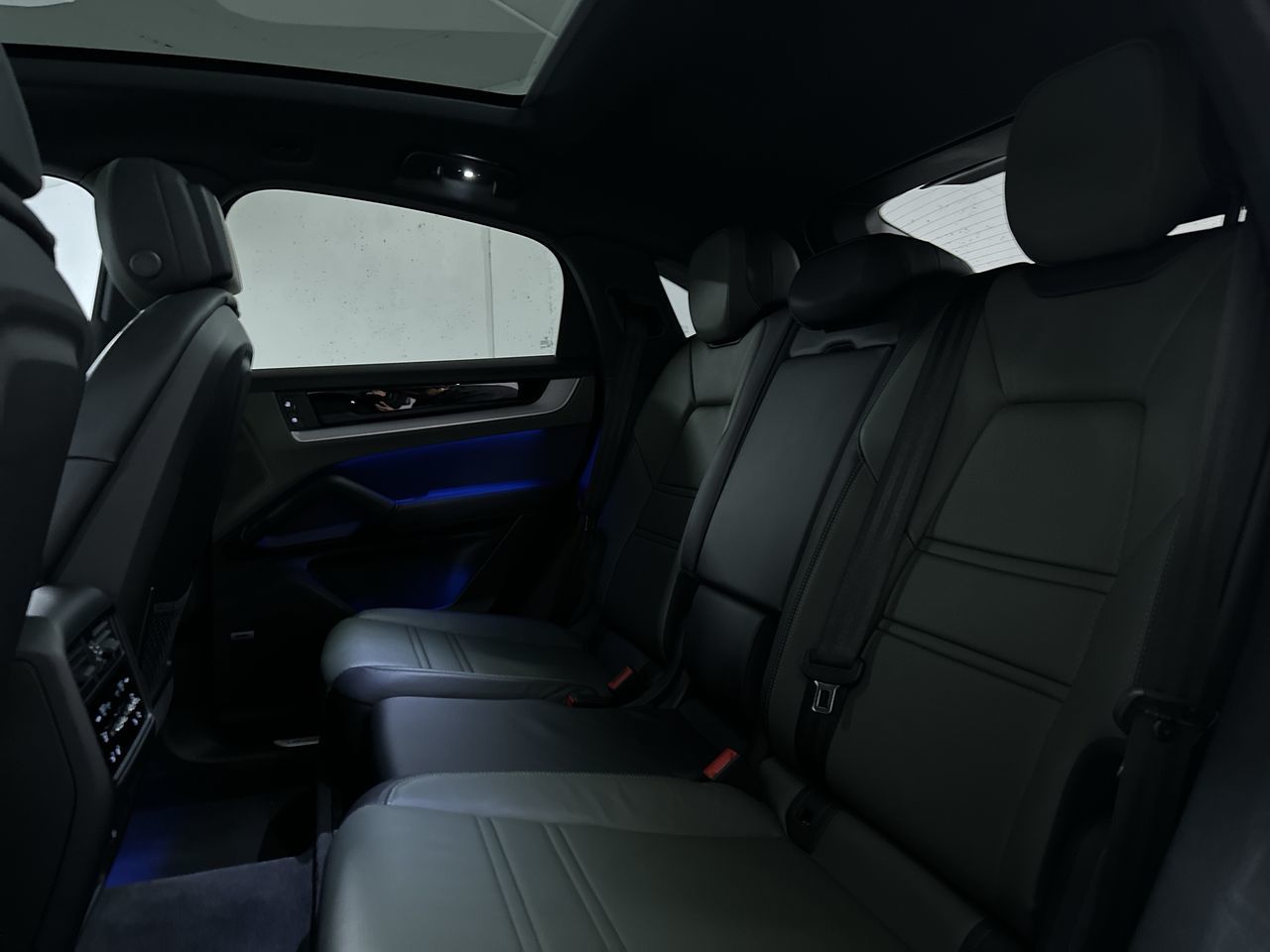 Porsche Cayenne  2024 à , Colombie-Britannique