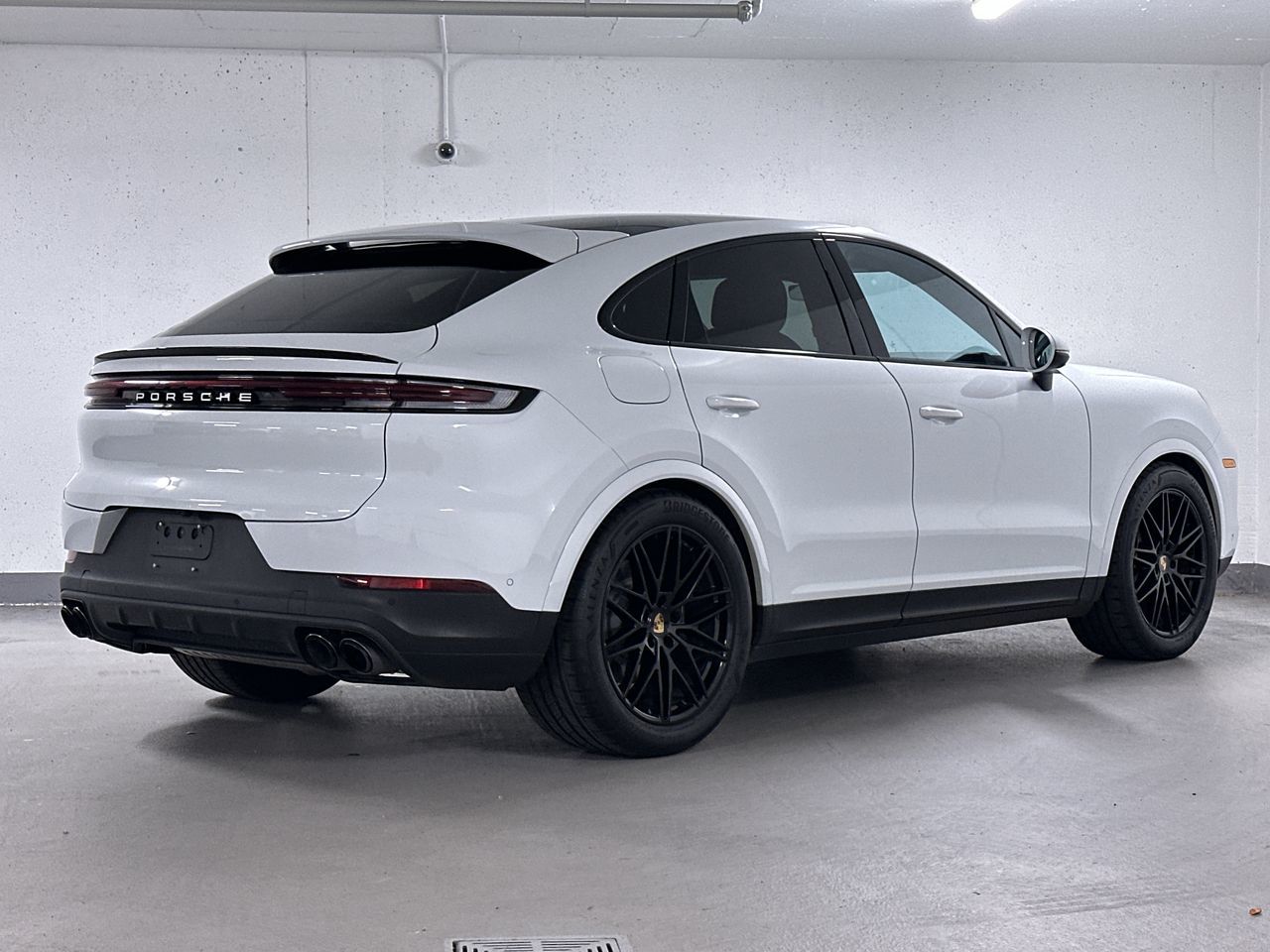 Porsche Cayenne  2024 à , Colombie-Britannique