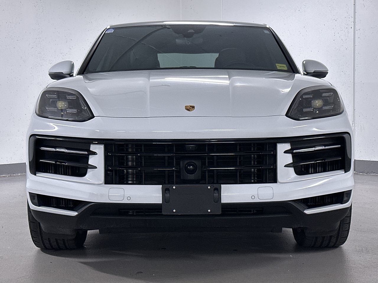 Porsche Cayenne  2024 à , Colombie-Britannique