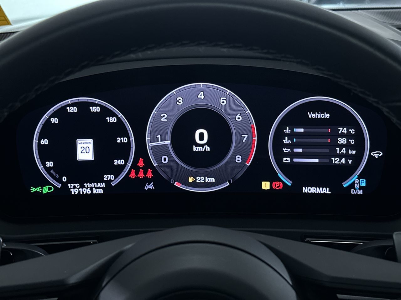 Porsche Cayenne  2024 à , Colombie-Britannique