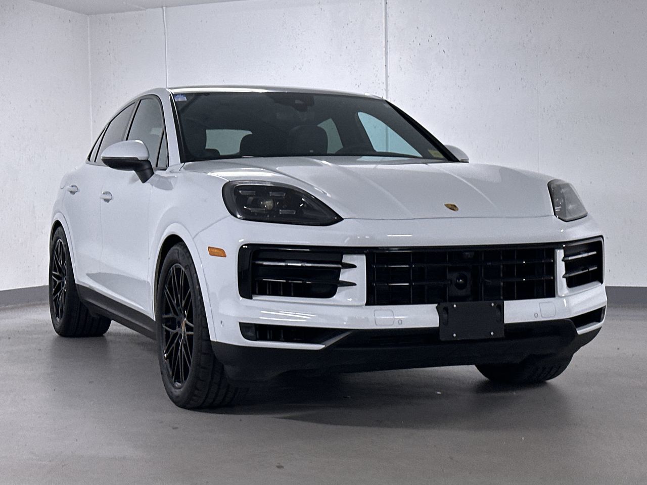 Porsche Cayenne  2024 à , Colombie-Britannique