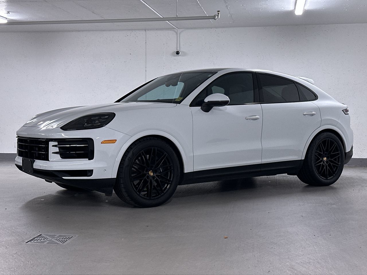 Porsche Cayenne  2024 à , Colombie-Britannique