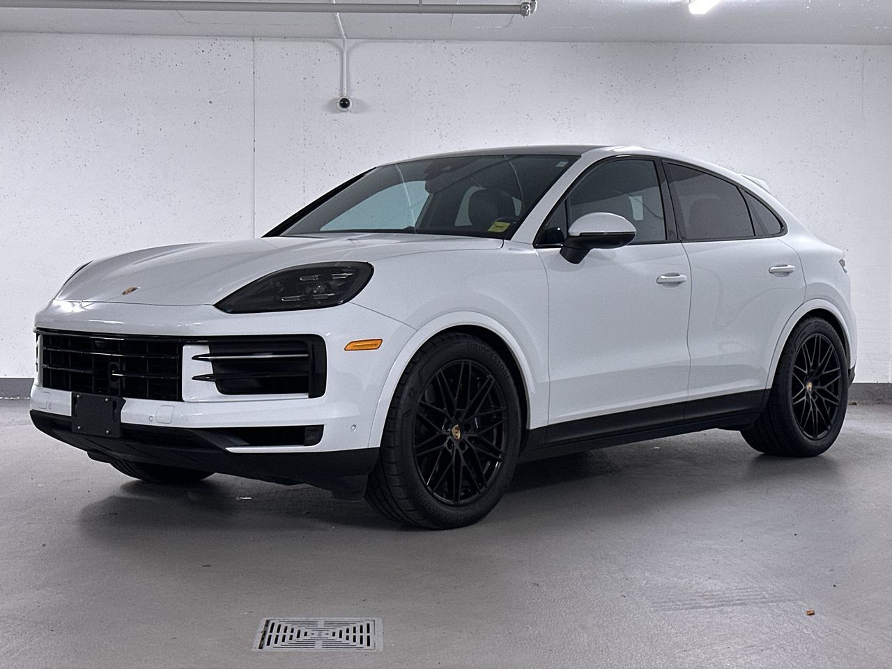 Porsche Cayenne  2024 à , Colombie-Britannique