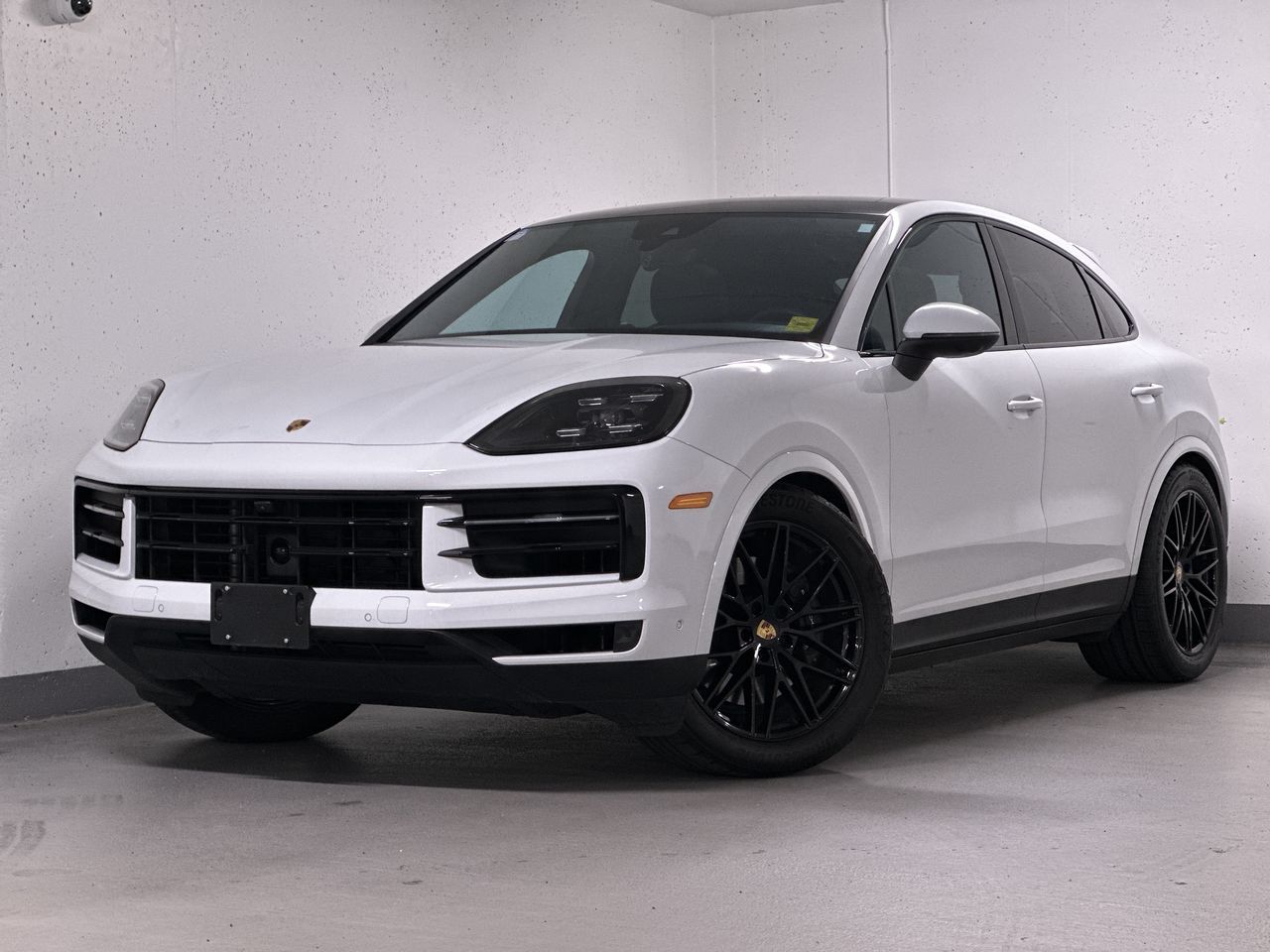 Porsche Cayenne  2024 à , Colombie-Britannique