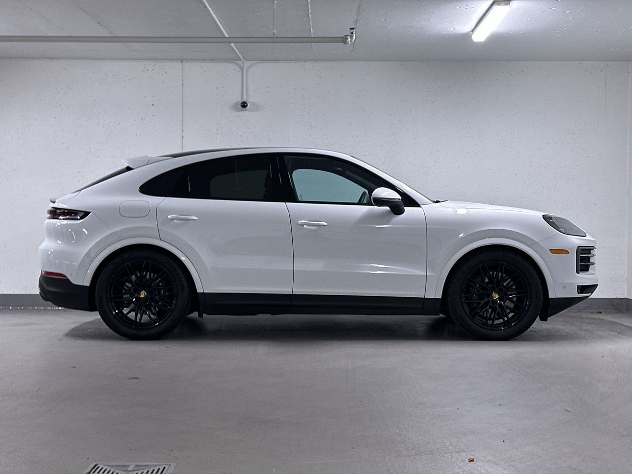 Porsche Cayenne  2024 à , Colombie-Britannique