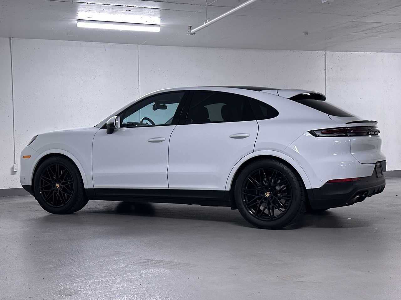 Porsche Cayenne  2024 à , Colombie-Britannique
