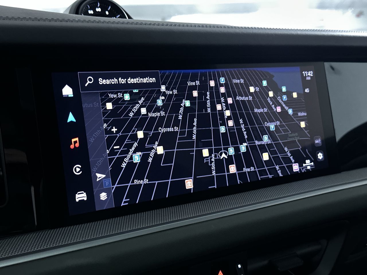 Porsche Cayenne  2024 à , Colombie-Britannique