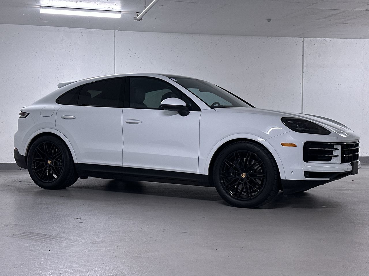 Porsche Cayenne  2024 à , Colombie-Britannique