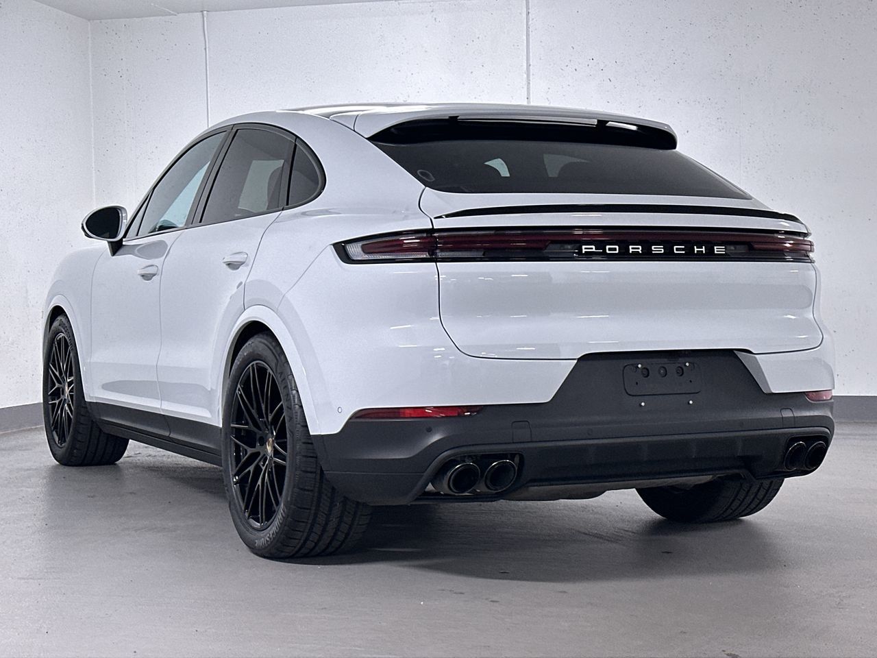 Porsche Cayenne  2024 à , Colombie-Britannique