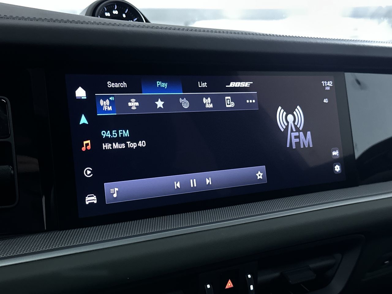 Porsche Cayenne  2024 à , Colombie-Britannique